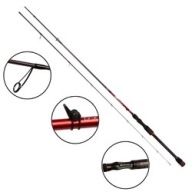 Вудилище Для Ultralight Mikado Mft Craft 240См / 1-10Г (2 Сек.) + Безкоштовно!!!!!
