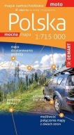Дорожня Карта Польщі 1:715 000