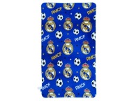 Ковдра Real Madrid Coral Small Size 95 X 150 Cm Blue Ковдра З Гребенями