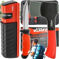Набір Для Виживання Сокира Точилка Для Ножів Survival Survival Essential