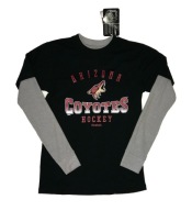 Молодіжна Футболка Nhl Arizona Coyotes Reebok 14-16 Років