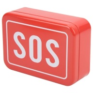 Mini Sos Survival Box Портативний Набір Для Виживання В Полі Для Ha
