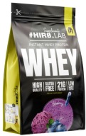 Hiro.lab Instant Whey Protein Протеїнова Добавка Wpc Чорниця 750 Г
