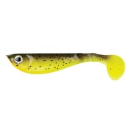 Berkley Pulse Shad 11Cm Коричневий Chartreu