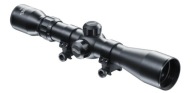 Приціл Umarex 3-9X40 + Кріплення На Рейку 11
