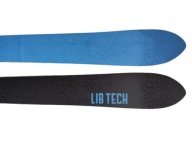 All Mountain Lib Tech Kook Стик 179Cm R17 Rocker 2022