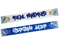 Односторонній Шарф Real Madrid 140 См Х 20 См