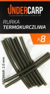 Термоусадочна Трубка Підкарпового З’єднувача 2,0 Мм