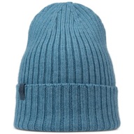Зимова Шапка Buff Knitted Beanie З Вовни Мериноса | Блакитний