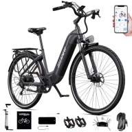 Електровелосипед Onesport Ot05 Pro 36V 22.5Ah 140Km 250W City Ebike Pl