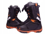 Черевики Для Сноуборду Nitro Boa - 24.0 / + Ski Velcro