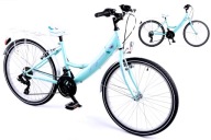 Communion Bike 24 Kands Laguna Vs-1 Синій 2022Р
