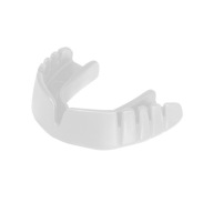 Дитячий Протектор Рота Бокс Opro Snap Fit Protection Білий
