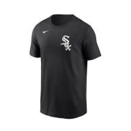 Бавовняна Футболка Nike Mlb Fuse Wordmark Chicago White Sox