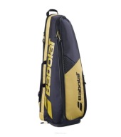 Сумка Для Бадмінтону Babolat Backrack 3, Чорно-Золота