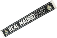 Офіційно Ліцензований Фанатський Шарф Real Madrid 140 X 20 Голограма