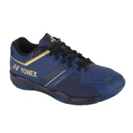 Чоловіче Домашнє Взуття Yonex Shb Strider Flow Wide Navy/Gold 42
