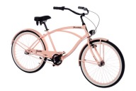 Міський Велосипед Plumbike Rider Go Girl Black Venice 3B, Рама 18,5 Дюймів
