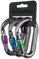 Набір Карабінів Camp Hms Nimbus Lock 3 Pack
