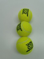 Dunlop Eco Padel Без Тиску Tennis Ball 3 М'ячі Для Паделя