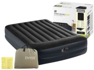 Надувний Матрац Двоспальне Ліжко З Насосом 230V Intex 64124Nd