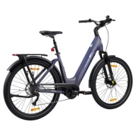 Ttgo Z5 Електричний Велосипед 36V 250W 25Km/H 130Km Центральний Двигун