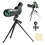 Монокуляр + Трипан Для Телефону На Штативі 60 Мм K&F Concept Zoom 20-60X
