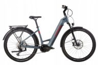 Winora Yucatan X12 Low 45Cm Електробайк Yamaha Pw-X3 720Wh Deore 12S