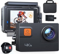 Apeman A87 Спортивна Камера 4K Ultra 20Mp Wifi Водонепроходна 40M 60Fps Eis