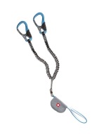 Ocun Captur Lite Swivel Belay Loop For Via Ferrata - Блакитний