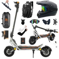 Kukirin A1 2025 New Folding Electric Vehicles 1000W 45Km/H 48V 13Ah 10
