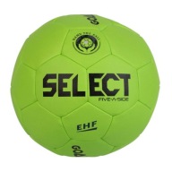Виберіть Зелений Гандбольний М'яч Goalcha Five-A-Side V23, Розмір 2