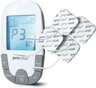 Апарат Для Електростимуляції Prorelax Tens/Ems Super Duo Plus 85835