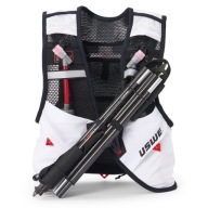 Жилет Для Бігу Uswe Pace 8L Розмір L Білий