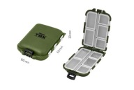 Delphin Tbx One Box 100-10P 100X65X30Mm