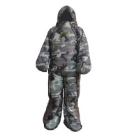 Надлегкий Спальний Мішок Xl Для Пригод На Природі