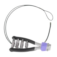 Інструмент Для Натягування Струнного Стартового Затискача 1M Extension Line 4 Manual Black