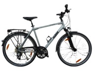 Алюмінієвий Велосипед Ktm Geo Super Light Колеса 28 27 Передач Deore Xt