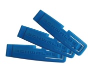 Велосипедні Шини Schwalbe 1847 Сині, 3Шт!