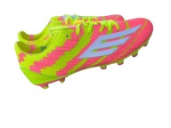 Бутси Adidas Ball Shoes Gofc Персиковий Жовтий Жовтий