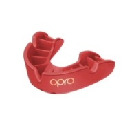 Капа Opro Bronze Gen5 Червона