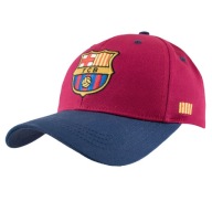 Бейсболка Fc Barcelona Grana Oficjalna