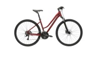 Kross Evado 4.0 Жіночий Рубін