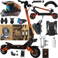 Kukirin G3 Pro Скутер Складаний 2400W 52V 23.4Ah 65Km/H 80Km + Подарунки Pl