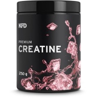 Kfd Premium Creatine Powder 250G Енергетичний Напій 100% Чистий Моногідрат