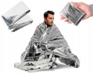 Аварійна Термоковдра Life Foil Mat 140X210См