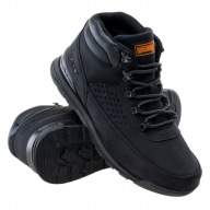 Тактичні Черевики Magnum Cedari Mid Urban Cordura, Чорні 46
