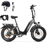 Складаний Електровелосипед Ttgo F6 250W 25Ah 150Km 20*4.0