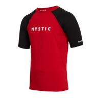 Lycra Mystic 2025 Event S/S Rashvest Red - L