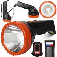Ліхтарик Пошуковий Usb Led 1000Лм